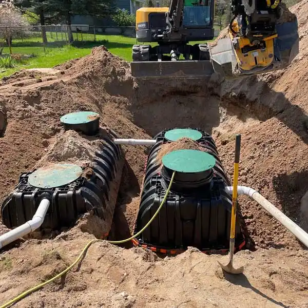 septic tank services Billington Heights